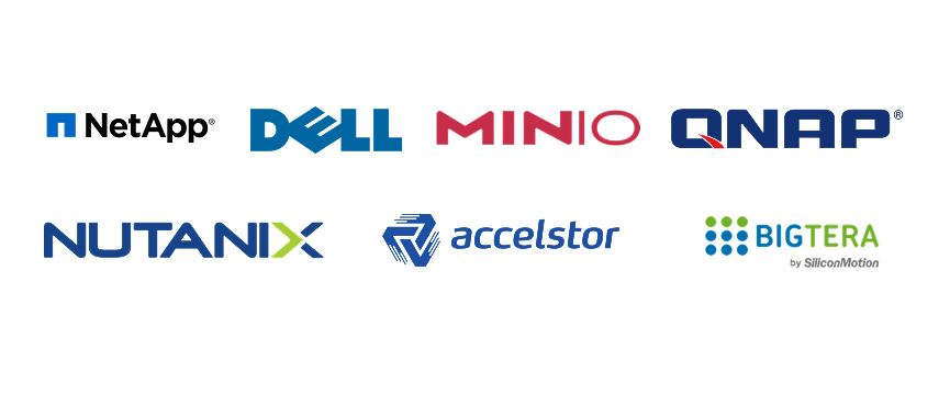 INFINITIX Partner_Storage